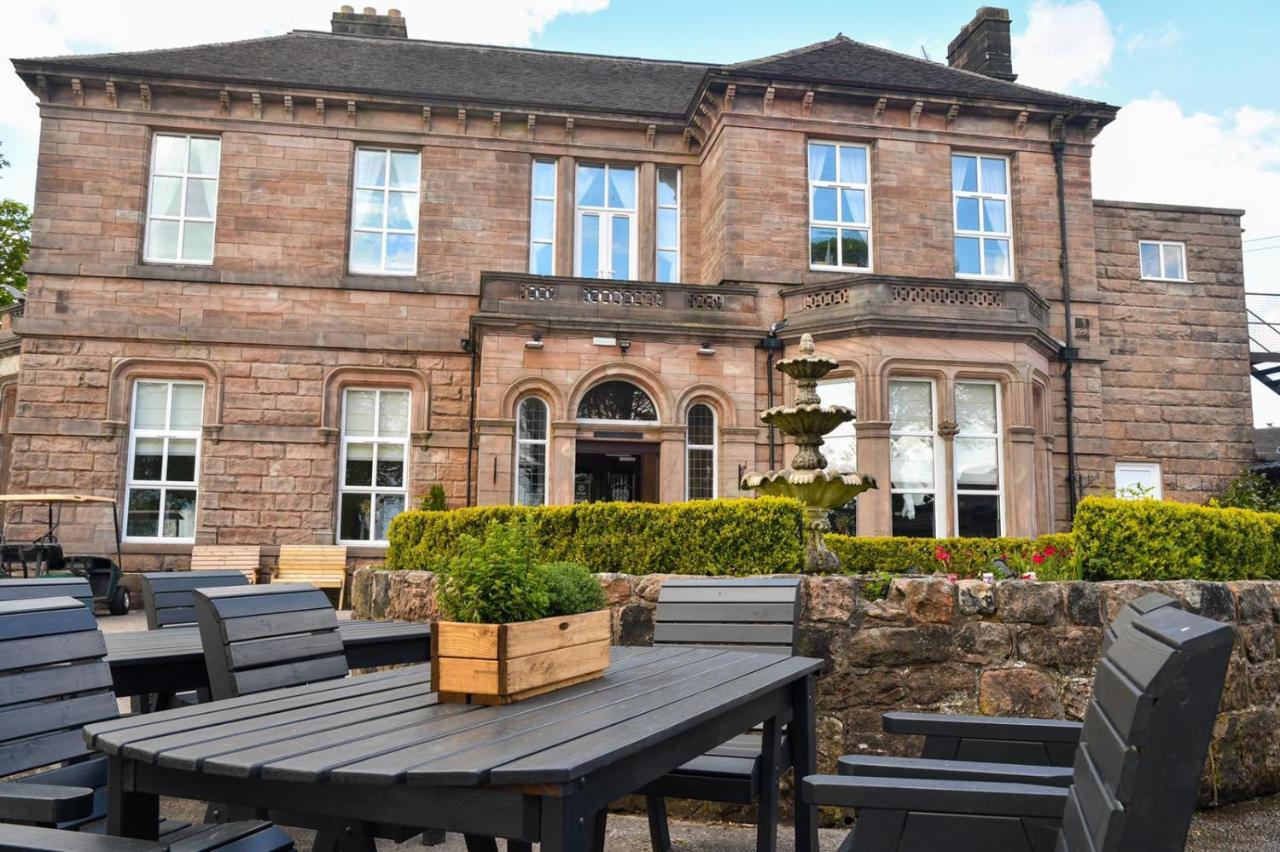 Whiston Hall Екстер'єр фото