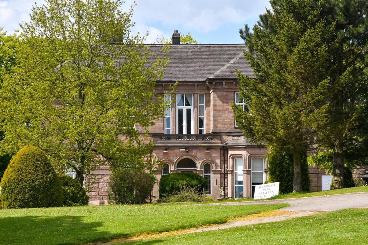 Whiston Hall Екстер'єр фото