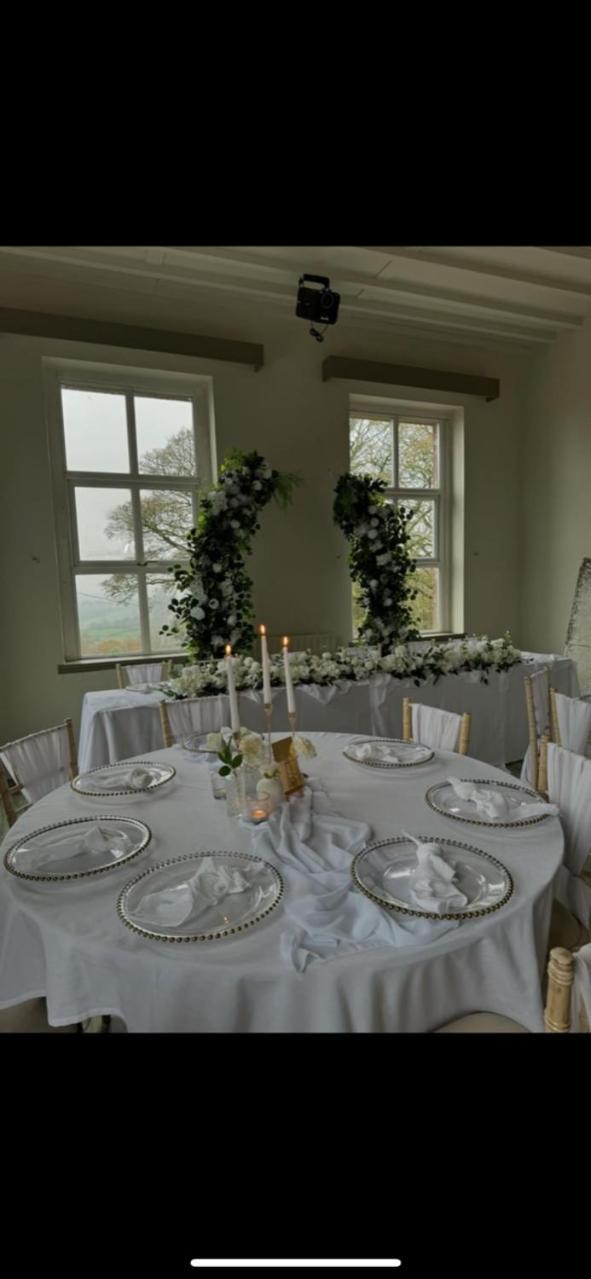 Whiston Hall Екстер'єр фото