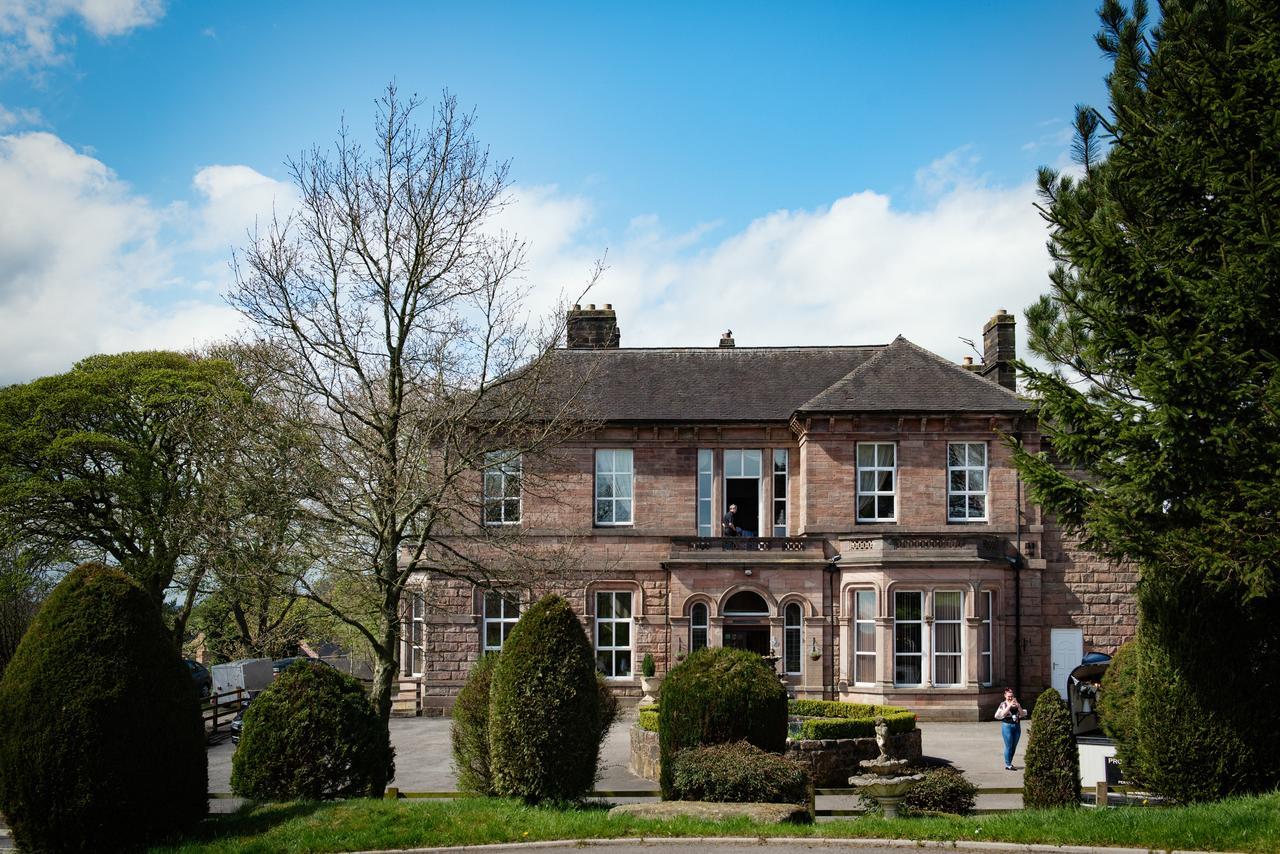 Whiston Hall Екстер'єр фото