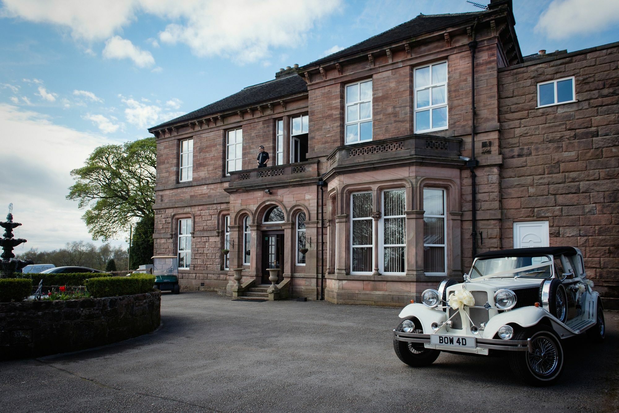 Whiston Hall Екстер'єр фото